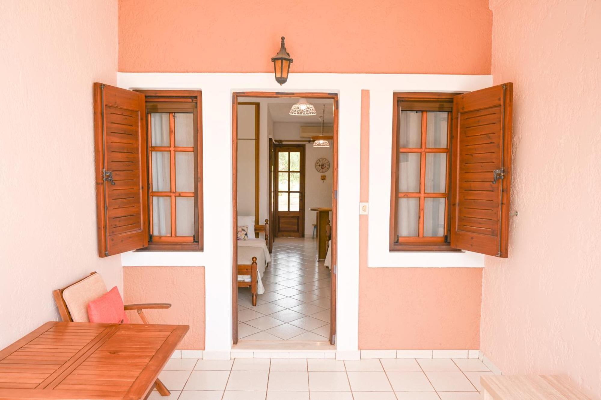 Ferienwohnung Garden House Xerokampos Xerokampos  Exterior foto